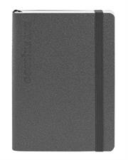 AGENDA 2025 COMIX MINI DAY LUXURY DARK GREY