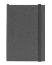 AGENDA 2025 COMIX MEDIUM WEEK LUXURY DARK GREY