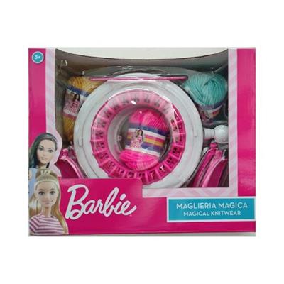 BARBIE MAGLIERIA MAGICA