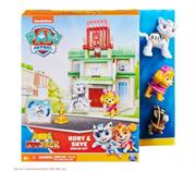 PAW PATROL RORY & SKYE - RESCUE SET