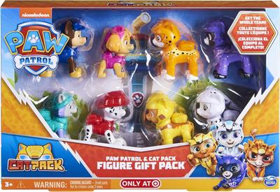 PAW PATROL SET 8 PERSONAGGI