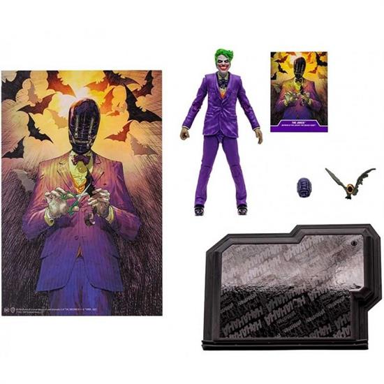 BATMAN DC 18cm - JOKER - EDIZIONE LIMITATA