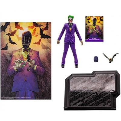 BATMAN DC 18cm - JOKER - EDIZIONE LIMITATA