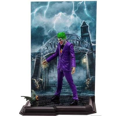 BATMAN DC 18cm - JOKER - EDIZIONE LIMITATA