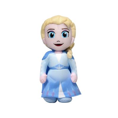 PELUCHE FROZEN ELSA AQUA PALS LAVABILE 30cm