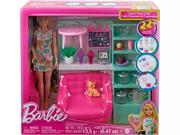 BARBIE CAFFETTERIA DOLCI MOMENTI