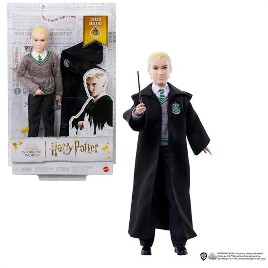 HARRY POTTER DRACO MALFOY 30cm