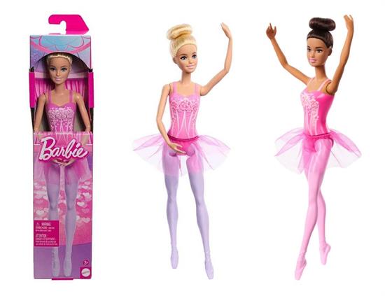 BARBIE BALLERINA ASS.