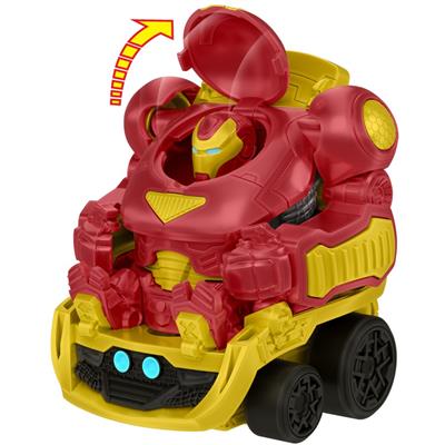 HOT WHEELS CAMION HULKBUSTER MARVEL