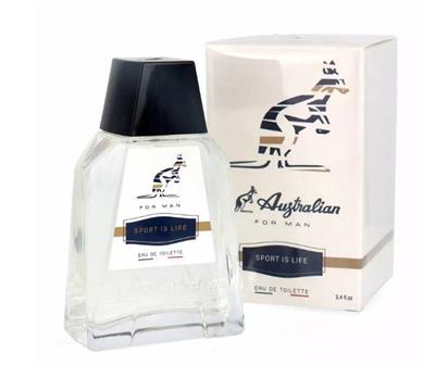 EDT AUSTRALIAN SPORT IS LIFE 100ml UOMO