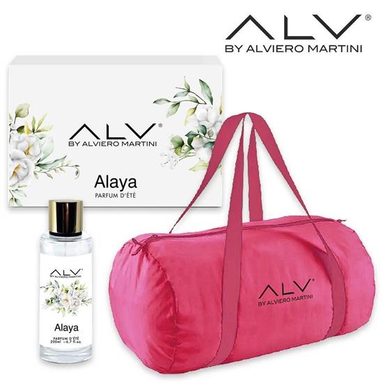 CONF. ALVIERO MARTINI ALAYA EDP + BORSONE