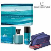 CONF. CAPUCCI LUNGOMARE AFTER SHAVE +DEO +BEAUTY