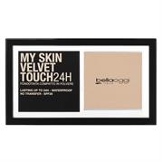 FONDOTINTA COMPATTO 15C NATURAL BEIGE MY SKIN VELVET TOUCH