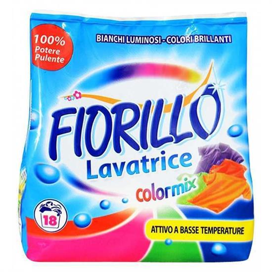 LAVATRICE - IN POLVERE COLORMIX 18 MISURINI