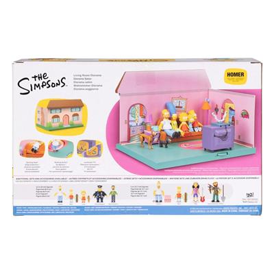 SIMPSON PLAYSET CASA