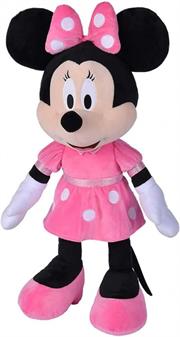 PELUCHE MINNIE FUXIA 43cm