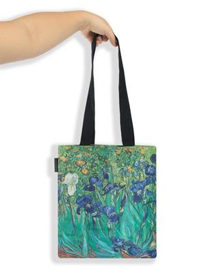 SHOPPER PIEGHEVOLE IRIS HALTADEFINIZIONE