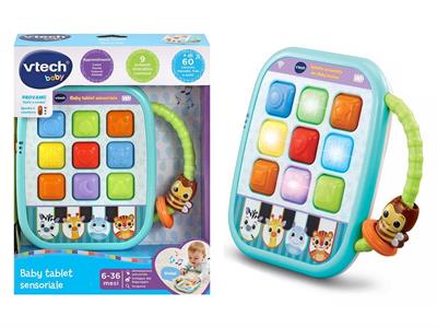 BABY TABLET SENSORIALE