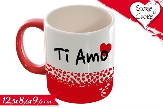 TAZZA LOVE TI AMO