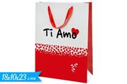 SHOPPER LOVE 18x10x23 TI AMO