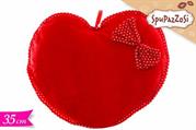 CUSCINO CUORE 35cm