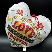 CUORE GLAMOUR 25cm