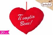 CUSCINO CUORE TVB 20cm