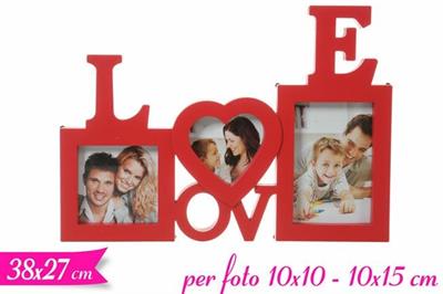 P/FOTO 3 POSTI LOVE