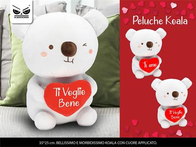 PELUCHE KOALA 35cm