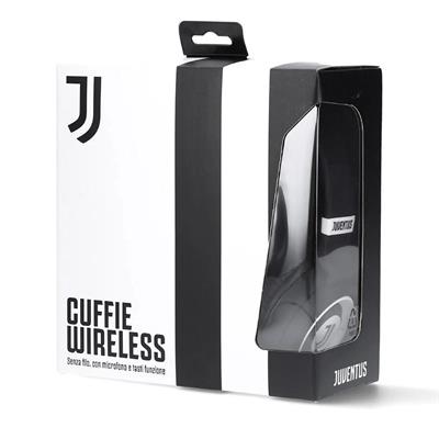 CUFFIE JUVENTUS WIRELESS