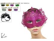 MASCHERA VENEZIANA GLITTER