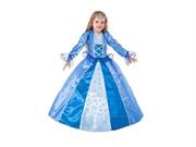 COSTUME PRINCIPESSA NEVI 4-6 ANNI