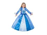 COSTUME PRINCIPESSA NEVI 6-8 ANNI