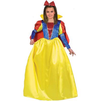 COSTUME BIANCANEVE 7-9 ANNI