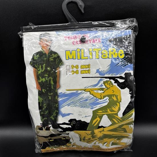 VESTITO MILITARE