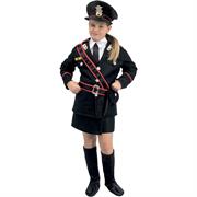 COSTUME CARABINIERE DONNA 9-11