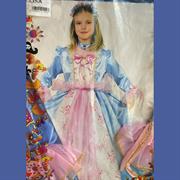 COSTUME.MISS ELISA 4-5