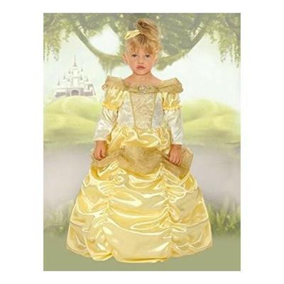 COSTUME LA BELLA D/FIABA 1-2 ANNI