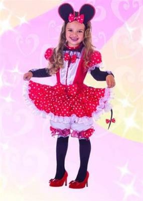 COSTUME TOPOLINA 7-9