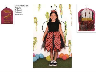 COSTUME COCCINELLA