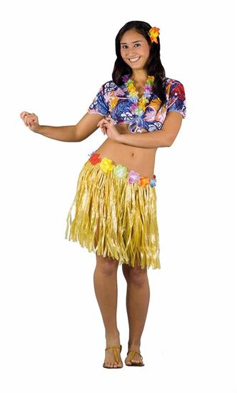 COSTUME ADULTO HAWAIANA