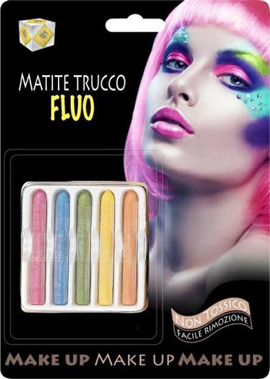 MAKE-UP MATITE FLUO