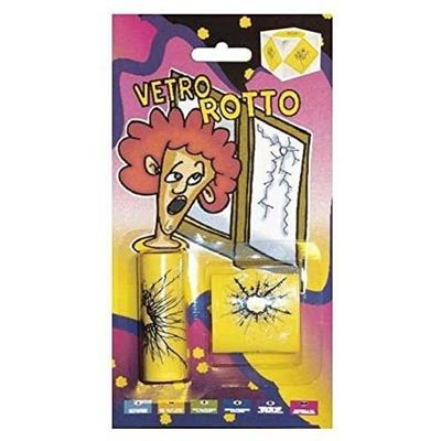 VETRO ROTTO