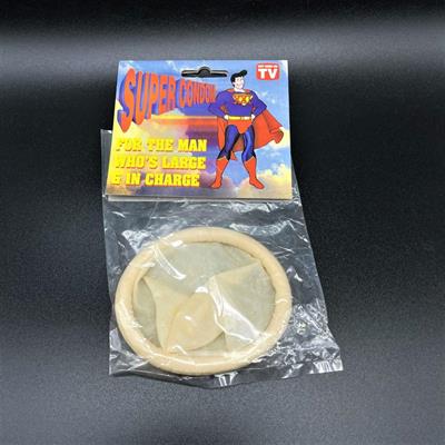 SUPERCONDOM