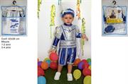 COSTUME PRINCIPE AZZURRO