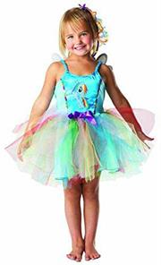 COSTUME RAINBOW M - 5/6anni