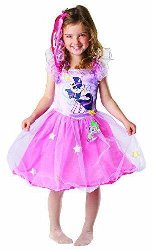 COSTUME TWIGHLIGHT SPARKLE M - 5/6anni