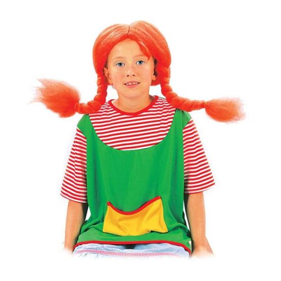 PARRUCCA PIPPI BAMBINA