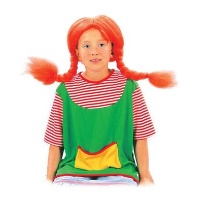 PARRUCCA PIPPI BAMBINA