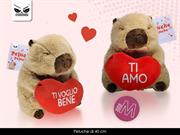 PELUCHE CAPIBARA mis.M